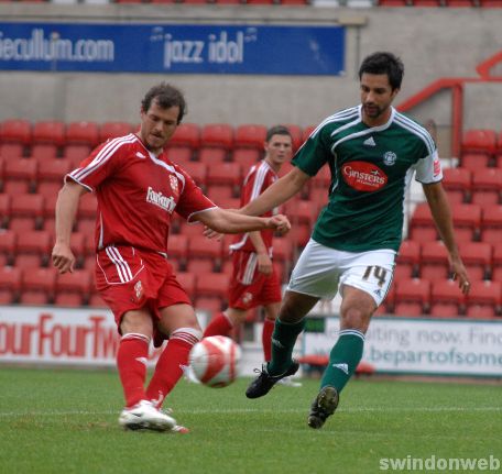 Swindon v Plymouth
